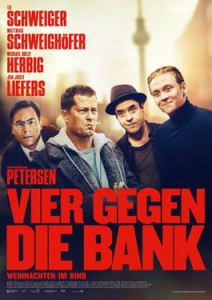 Négyen a bank ellen LETÖLTÉS INGYEN (Vier gegen die Bank)