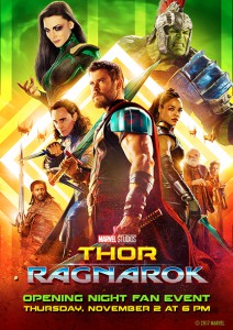 Thor: Ragnarök LETÖLTÉS INGYEN (Thor: Ragnarok)