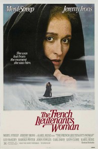 A francia hadnagy szeretője LETÖLTÉS INGYEN (The French Lieutenant's Woman)