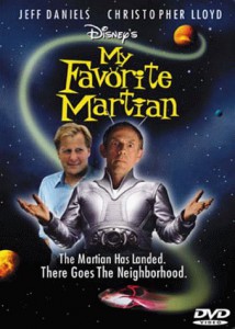 Kedvenc marslakóm LETÖLTÉS INGYEN (My Favorite Martian)