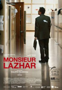 Lazhar tanár úr LETÖLTÉS INGYEN (Monsieur Lazhar)