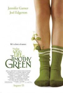 Timothy Green különös élete LETÖLTÉS INGYEN (The Odd Life of Timothy Green)