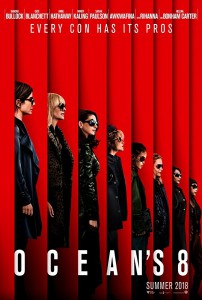 Ocean's 8 - Az évszázad átverése LETÖLTÉS INGYEN - ONLINE (Ocean's Eight)