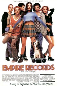 A zenebirodalom visszavág LETÖLTÉS INGYEN - ONLINE (Empire Records)