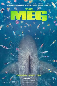 Meg - Az őscápa LETÖLTÉS INGYEN - ONLINE (The Meg)