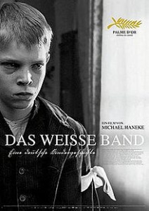 A fehér szalag LETÖLTÉS INGYEN - ONLINE (Das weisse Band - Eine deutsche Kindergeschichte)