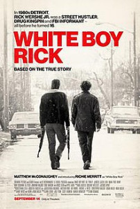 A kokainkölyök LETÖLTÉS INGYEN - ONLINE (White Boy Rick)