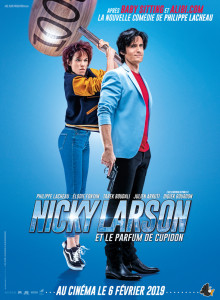 Nicky Larson - Ölni vagy kölni? LETÖLTÉS INGYEN - ONLINE (Nicky Larson et le parfum de Cupidon)