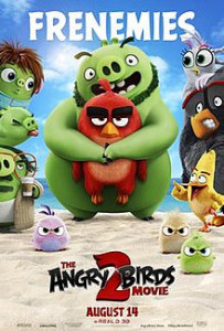 Angry Birds 2. - A film LETÖLTÉS INGYEN - ONLINE (The Angry Birds Movie 2)