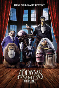 Addams Family - A galád család LETÖLTÉS INGYEN - ONLINE (The Addams Family)