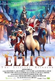Pamacs, a Mikulás kis rénszarvasa LETÖLTÉS INGYEN - ONLINE (Elliot the Littlest Reindeer)