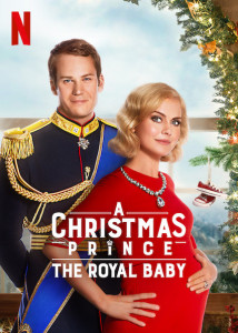 Egy herceg karácsonyra: A királyi bébi LETÖLTÉS INGYEN - ONLINE (A Christmas Prince: The Royal Baby)