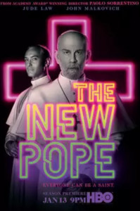 Az új pápa sorozat LETÖLTÉS INGYEN - ONLINE (The New Pope)