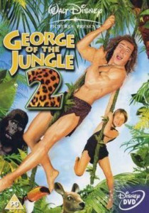 Az őserdő hőse 2. LETÖLTÉS INGYEN - ONLINE (George of the Jungle 2)