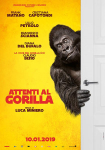 Vigyázat, gorilla! LETÖLTÉS INGYEN - ONLINE (Attenti Al Gorilla)