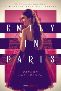 Emily Párizsban sorozat LETÖLTÉS INGYEN - ONLINE (Emily in Paris)