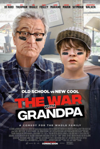 Nagypapa hadművelet LETÖLTÉS INGYEN - ONLINE (War with Grandpa)