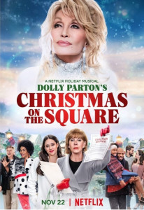 Dolly Parton: Karácsony a kisváros terén LETÖLTÉS INGYEN - ONLINE (Dolly Parton's Christmas on the Square)