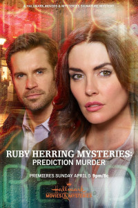 Ruby Herring esetei - Megjövendölt végzet LETÖLTÉS INGYEN - ONLINE (Ruby Herring Mysteries: Prediction Murder)