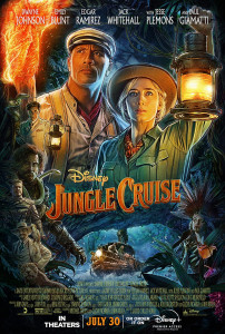 Dzsungeltúra LETÖLTÉS INGYEN - ONLINE (Jungle Cruise)