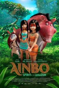 AINBO - A dzsungel hercegnője LETÖLTÉS INGYEN - ONLINE (AINBO: Spirit of the Amazon)