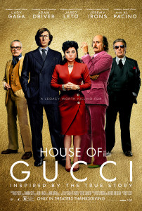 A Gucci-ház LETÖLTÉS INGYEN - ONLINE (House of Gucci)