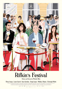 Rifkin fesztiválja LETÖLTÉS INGYEN - ONLINE (Rifkin's Festival)