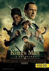 King's Man - A kezdetek LETÖLTÉS INGYEN - ONLINE (The King's Man)