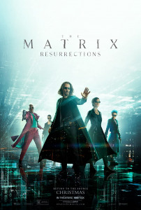 Mátrix feltámadások LETÖLTÉS INGYEN - ONLINE (The Matrix Resurrections)