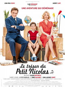 A kis Nicolas és az elveszett kincs LETÖLTÉS INGYEN - ONLINE (Le trésor du petit Nicolas)