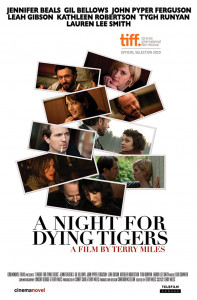 Meghitt családi vacsora LETÖLTÉS INGYEN - ONLINE (A Night for Dying Tigers)
