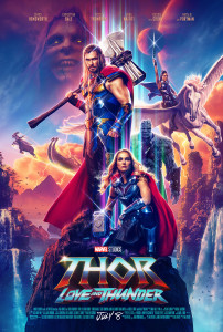 Thor: Szerelem és mennydörgés LETÖLTÉS INGYEN - ONLINE (Thor: Love and Thunder)
