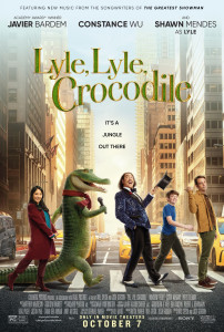 Krokodili LETÖLTÉS INGYEN - ONLINE (Lyle, Lyle, Crocodile)