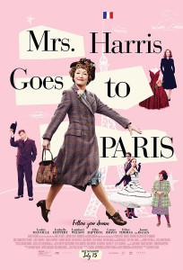 Mrs. Harris Párizsba megy LETÖLTÉS INGYEN - ONLINE (Mrs. Harris Goes to Paris)