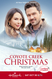 Ünnepi varázs LETÖLTÉS INGYEN - ONLINE (Coyote Creek Christmas)