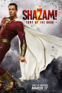 Shazam! - Az istenek haragja LETÖLTÉS INGYEN - ONLINE (Shazam! Fury of the Gods)