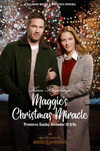 Újra boldog karácsony LETÖLTÉS INGYEN - ONLINE (Karen Kingsbury's Maggie's Christmas Miracle)