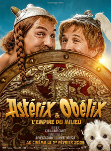Asterix és Obelix: A középső birodalom LETÖLTÉS INGYEN - ONLINE (Astérix & Obélix: L'empire du Milieu)