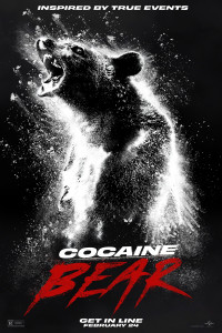 Kokainmedve LETÖLTÉS INGYEN - ONLINE (Cocaine Bear)