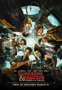 Dungeons and Dragons Betyárbecsület LETÖLTÉS INGYEN - ONLINE (Dungeons and Dragons: Honor Among Thieves)