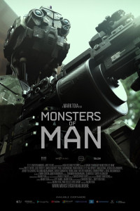 A halál katonái LETÖLTÉS INGYEN - ONLINE (Monsters of Man)
