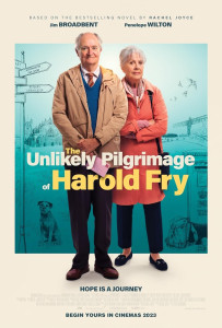 Harold Fry valószínűtlen utazása LETÖLTÉS INGYEN - ONLINE (The Unlikely Pilgrimage of Harold Fry)