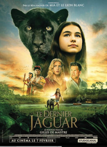 Emma és a fekete jaguár LETÖLTÉS INGYEN - ONLINE (Le dernier Jaguar)